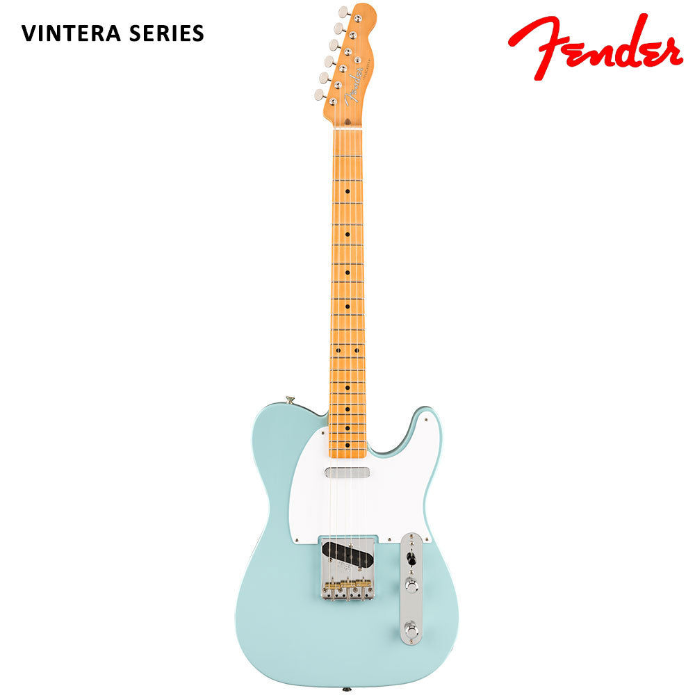 Fender Vintera 50s Telecaster Maple Fingerboard