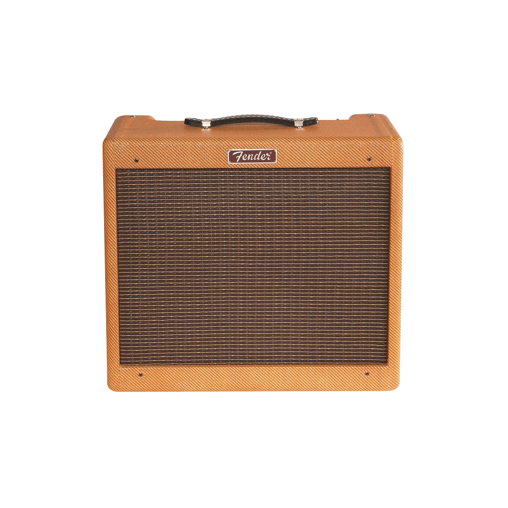 Fender Blues Junior Lacquered Tweed Amplifier 15W