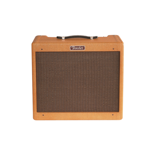Fender Blues Junior Lacquered Tweed Amplifier 15W