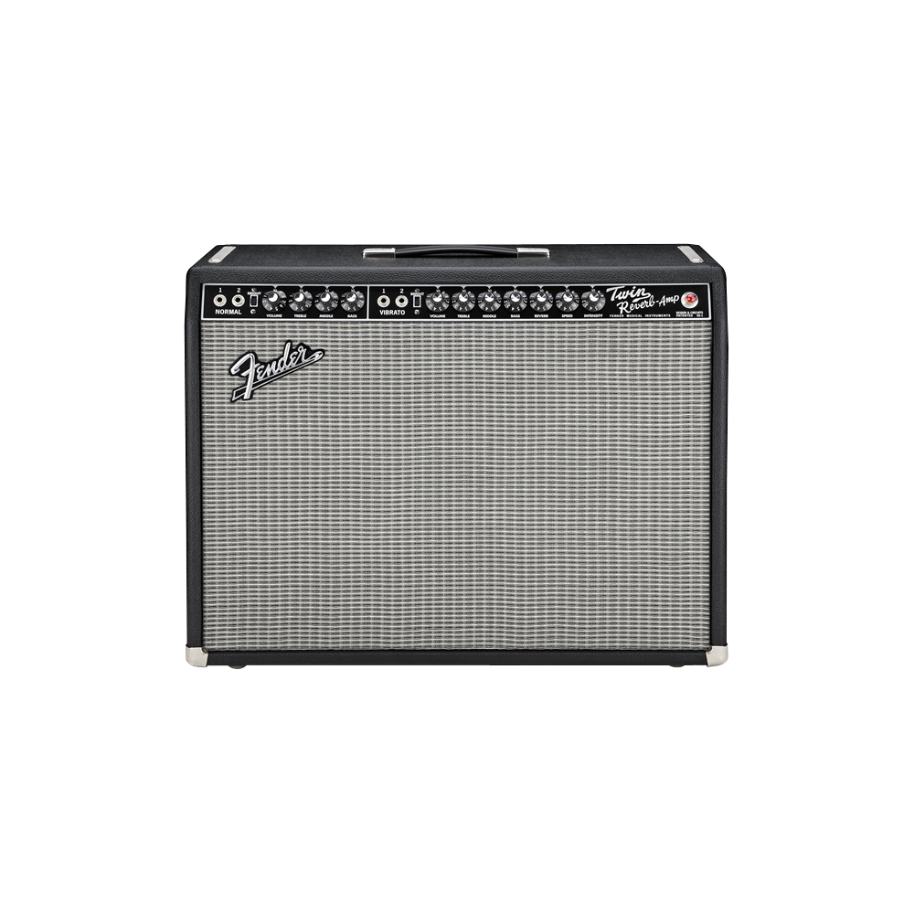 Fender Twin Reverb 65 230V UK