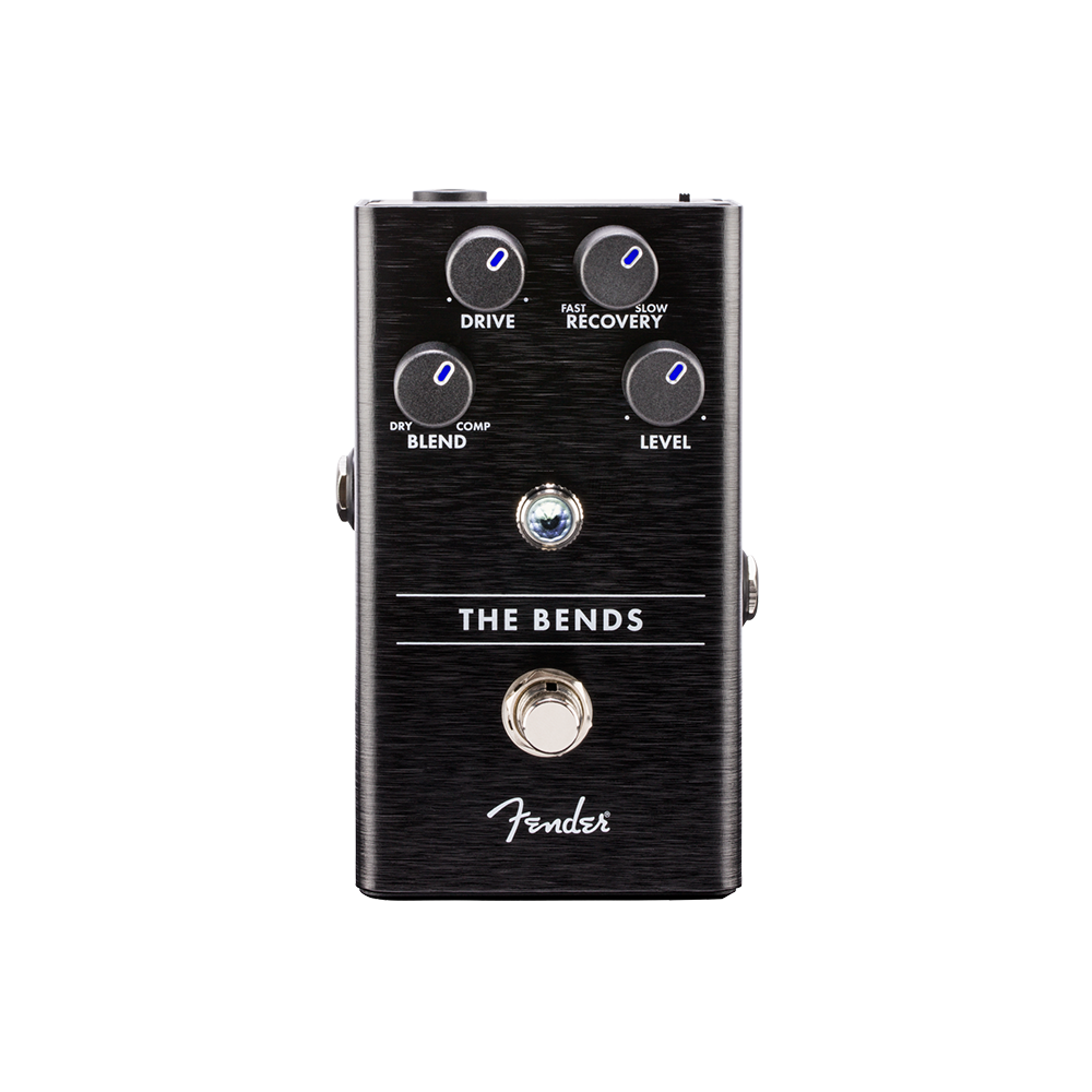 Fender The Bends Compressor Pedal