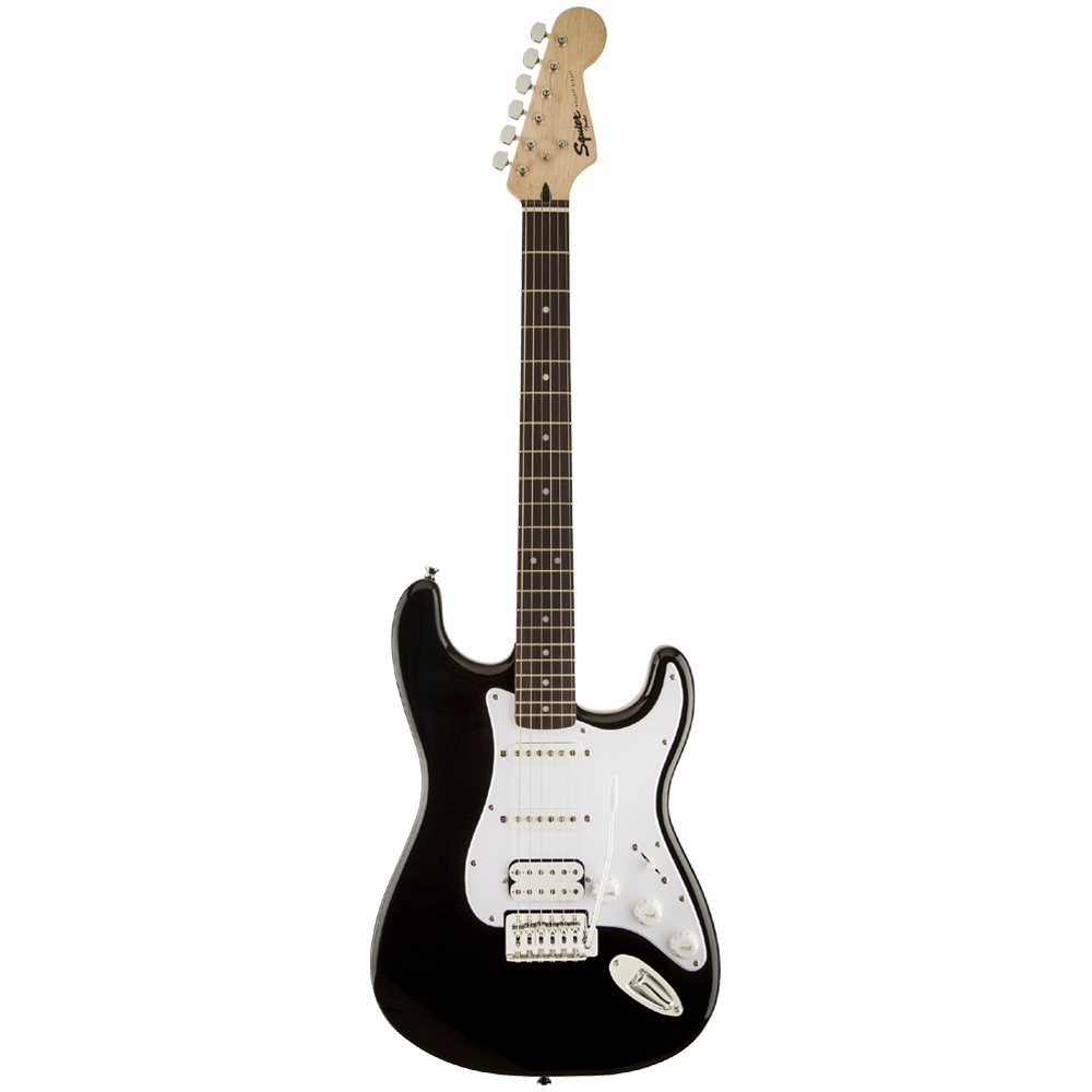 Fender Squier Bullet Stratocaster HSS Electric Guitar – Reemal Fender Squier Bullet Stratocaster HSS Electric Guitar – Reemal