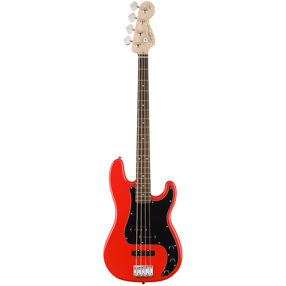 Fender Squier Affinity Series Precision Bass PJ Laurel