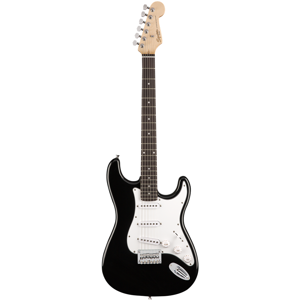 Fender Squier Mass Market Stratocaster Hard Tail Electric Guitar