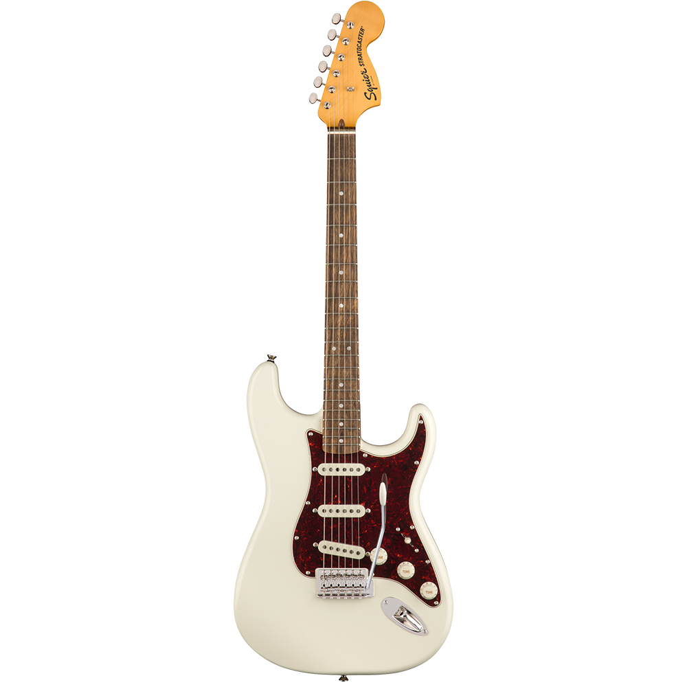 Fender Squier Classic Vibe 70 Stratocaster HSS With Indian Laurel Finger Board