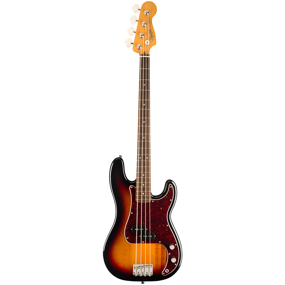 Fender Squier Classic Vibe 60s Precision Bass LRL