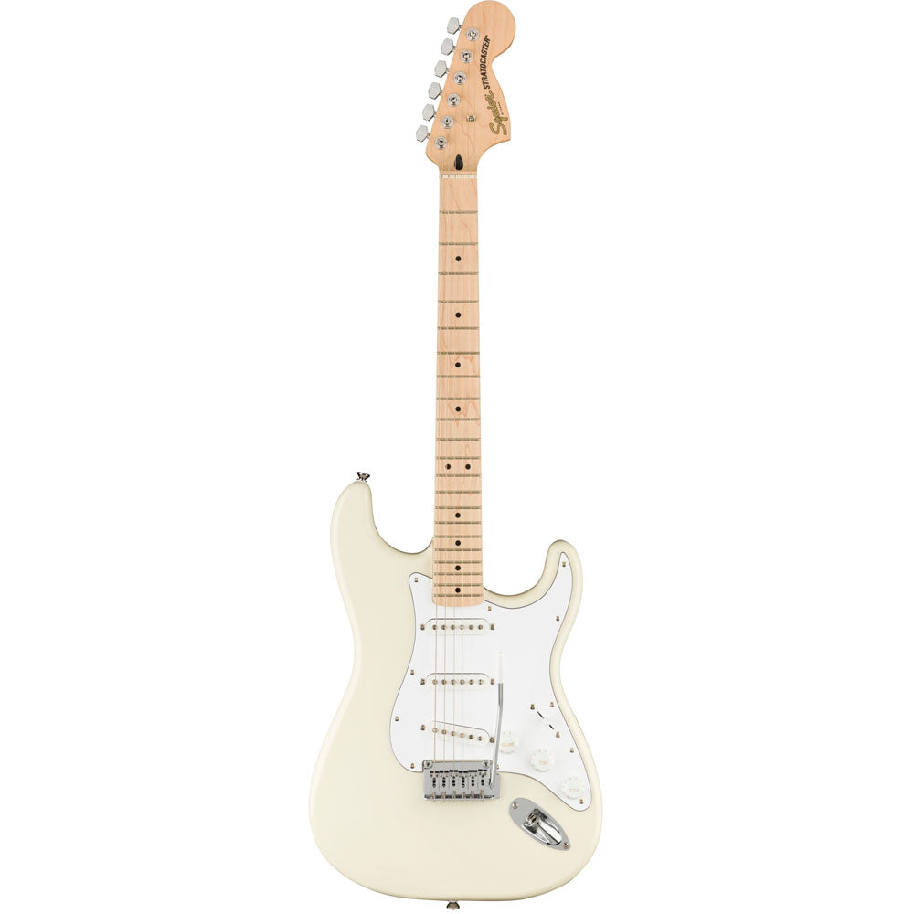 Fender Squier Affinity Stratocaster Maple Fingerboard