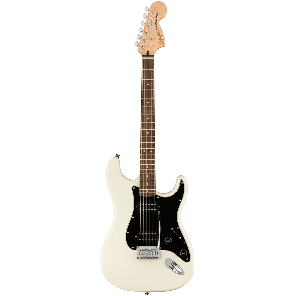 Fender Squier Affinity Stratocaster HH Black Pickguard