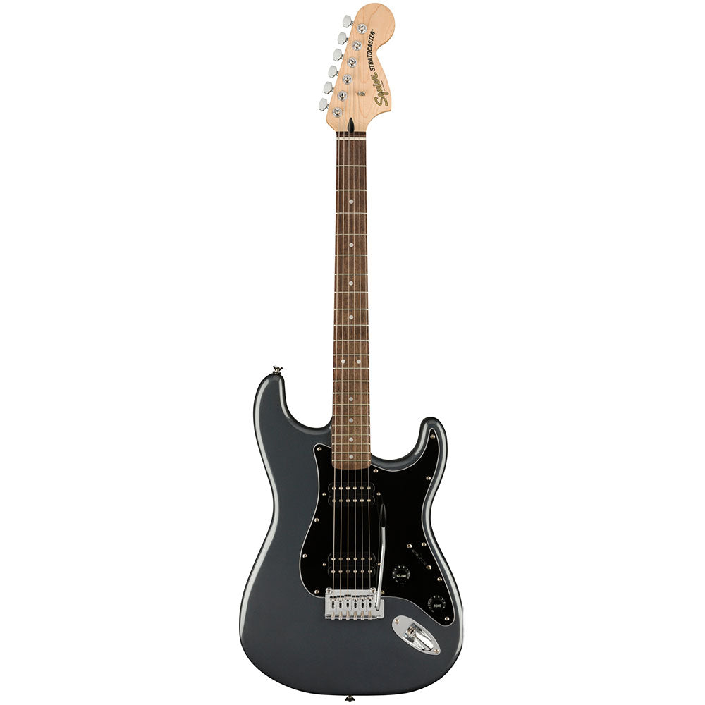 Fender Squier Affinity Stratocaster HH Black Pickguard