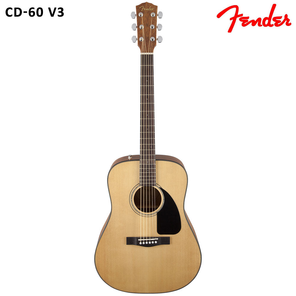 Fender CD60 V3 DS Acoustic Guitar