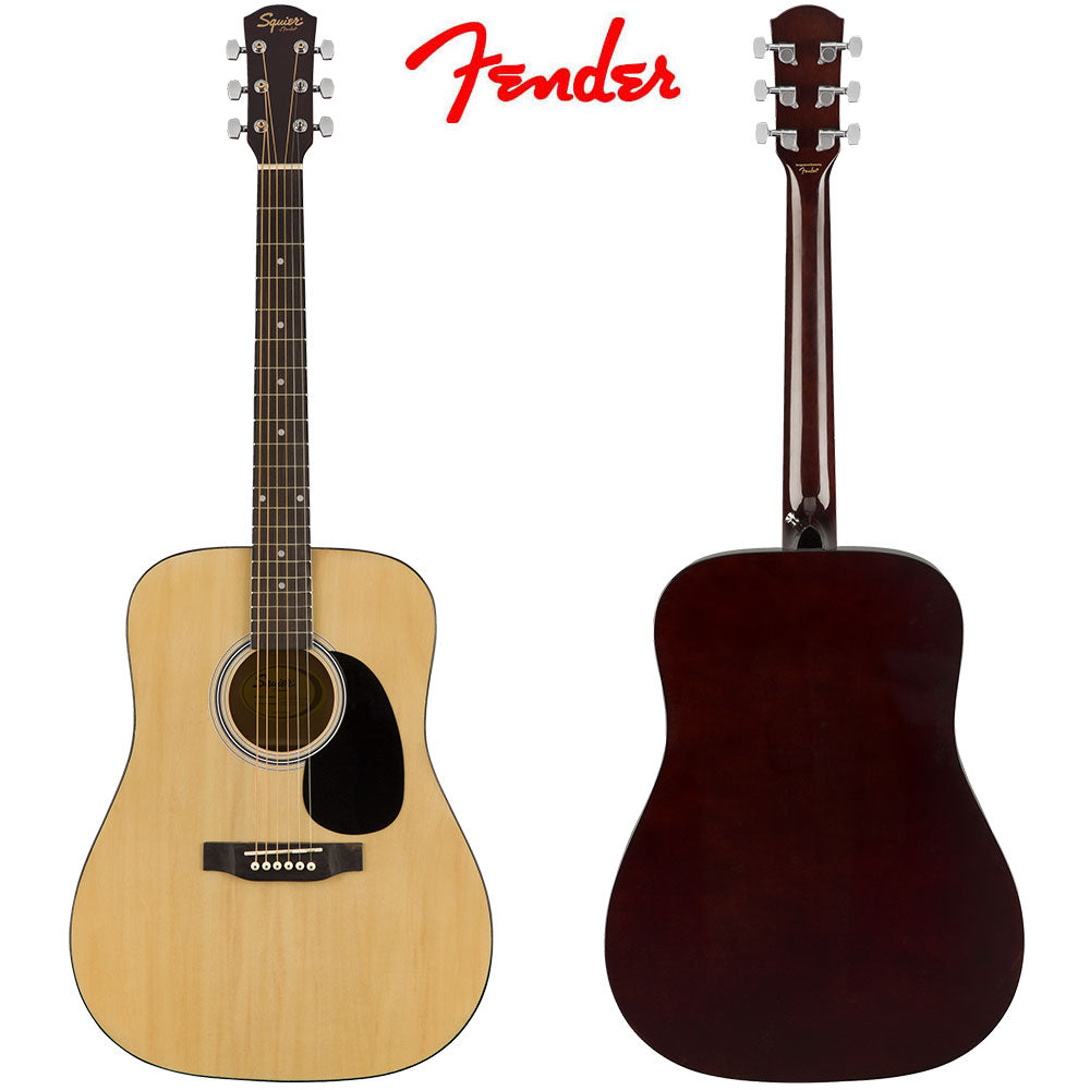 Fender Squier SA150 Natural Acoustic Guitar