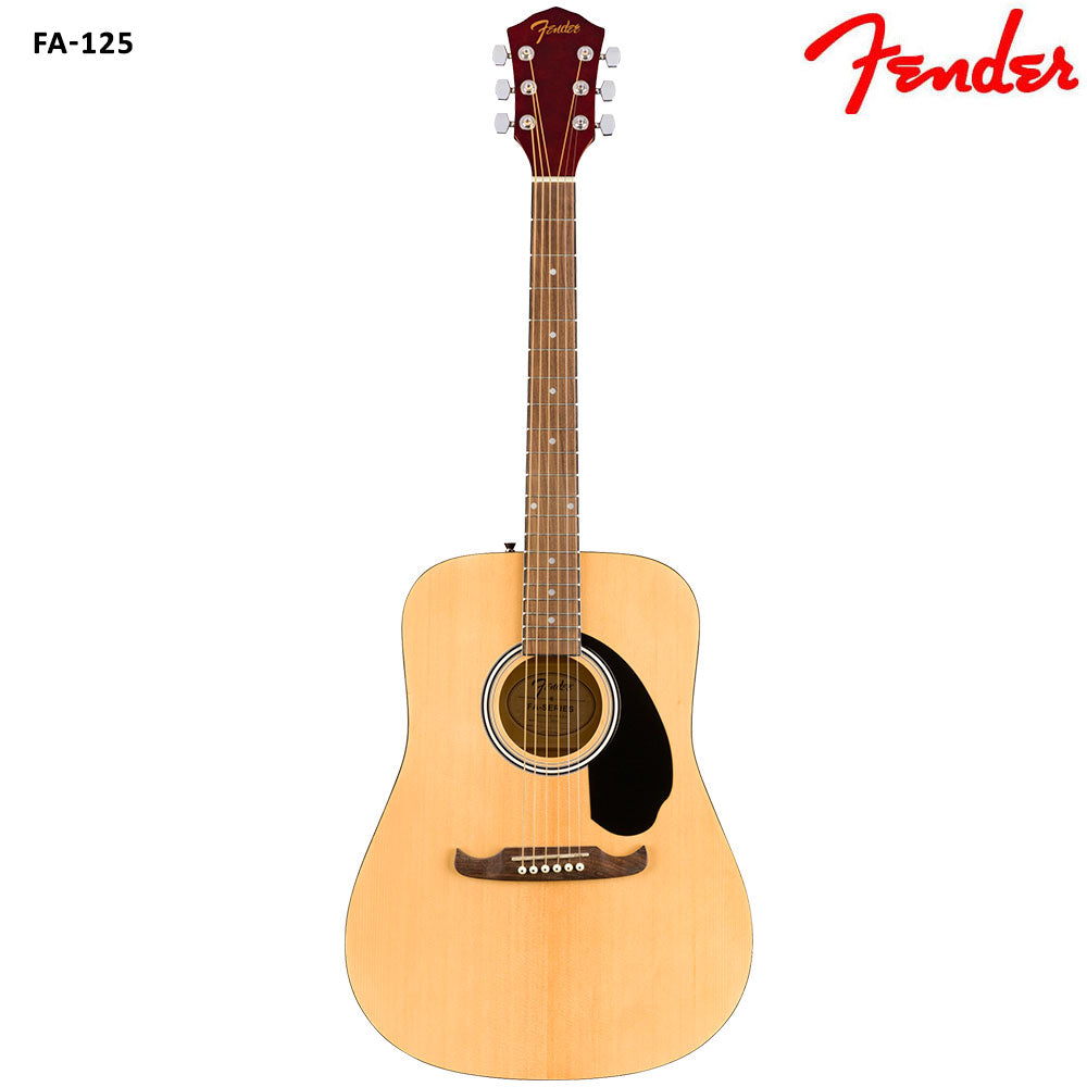 Fender FA125 Dreadnought Acoustic Guitar