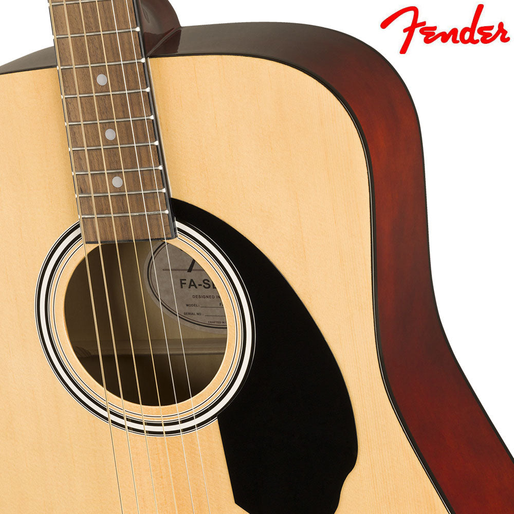Fender FA125 Dreadnought Acoustic Guitar