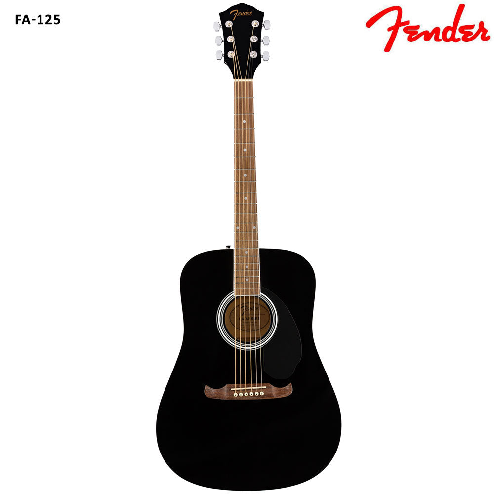 Fender FA125 Dreadnought Acoustic Guitar