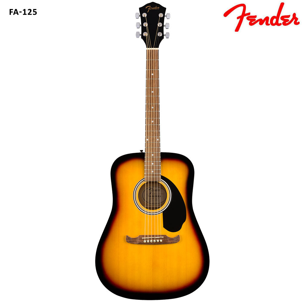 Fender FA125 Dreadnought Acoustic Guitar
