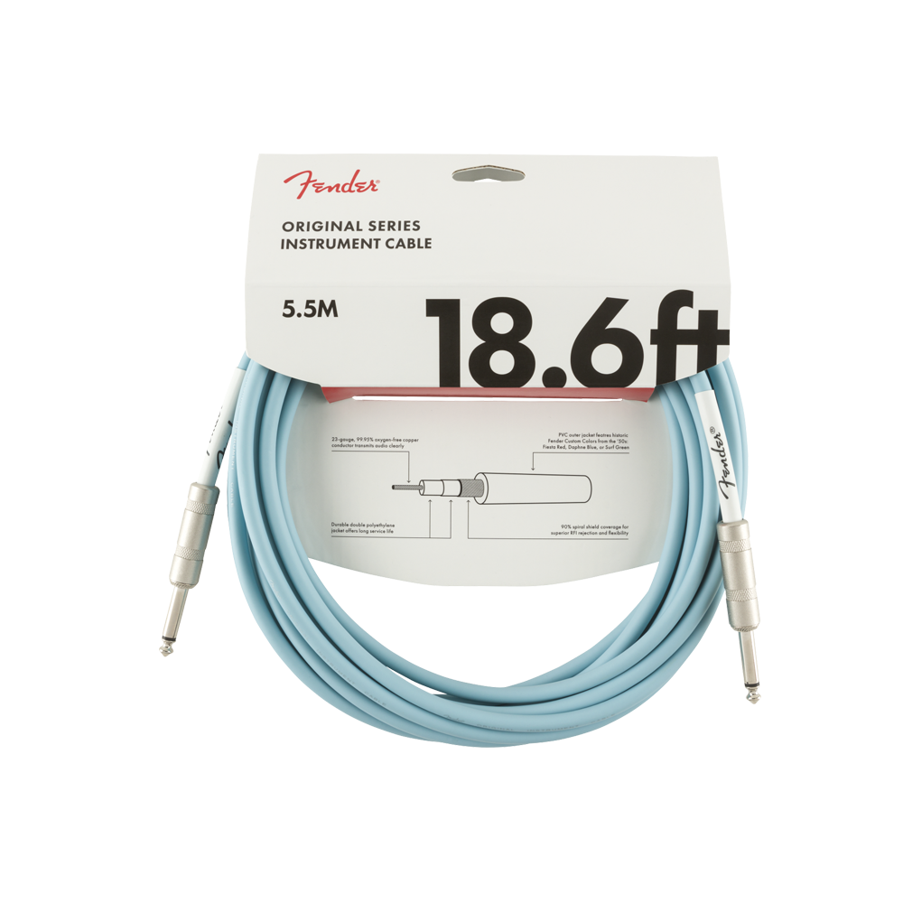 Fender Original Series Cable 18.6 FT
