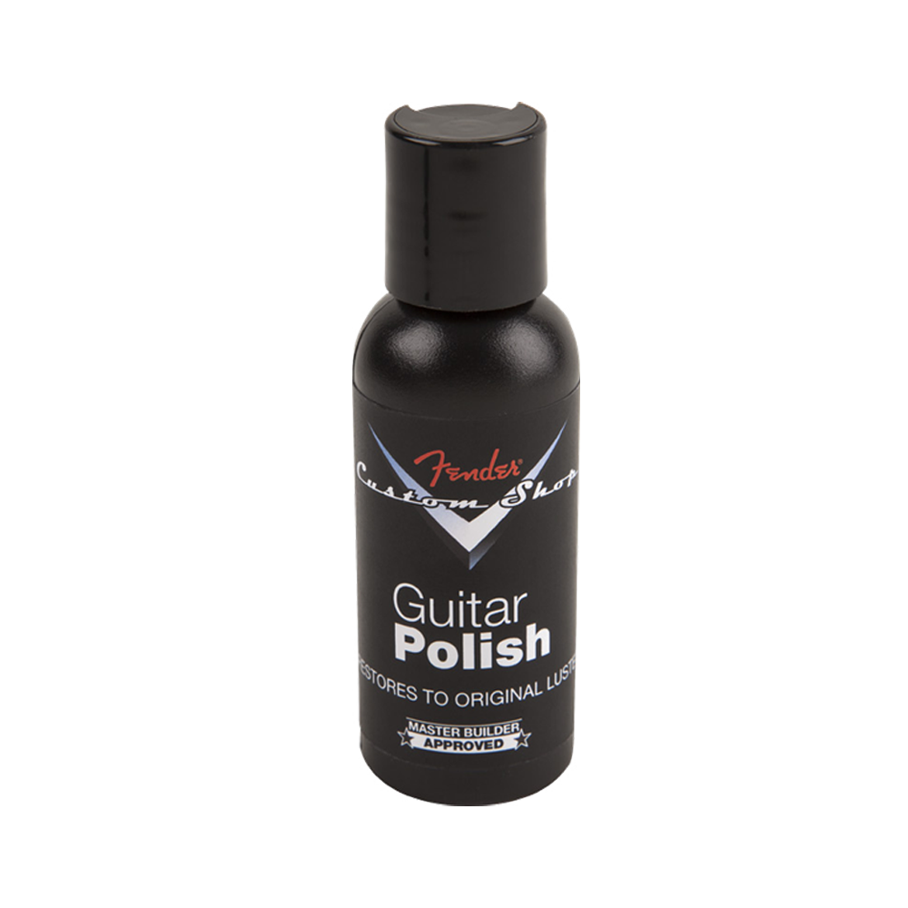 Fender Custom Shop Guitar Polish