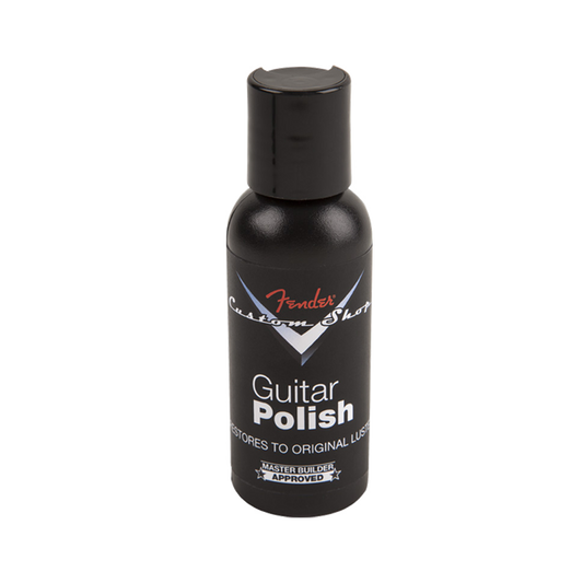 Fender Custom Shop Guitar Polish