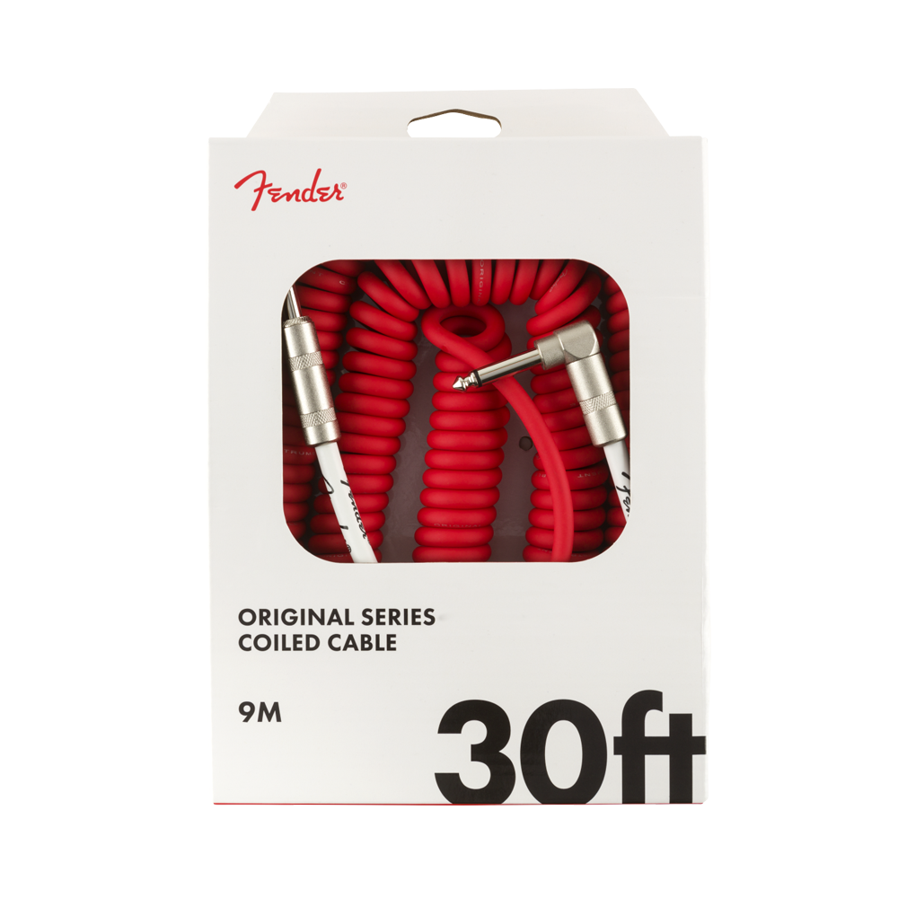 Fender Original Series Coil Cable 30