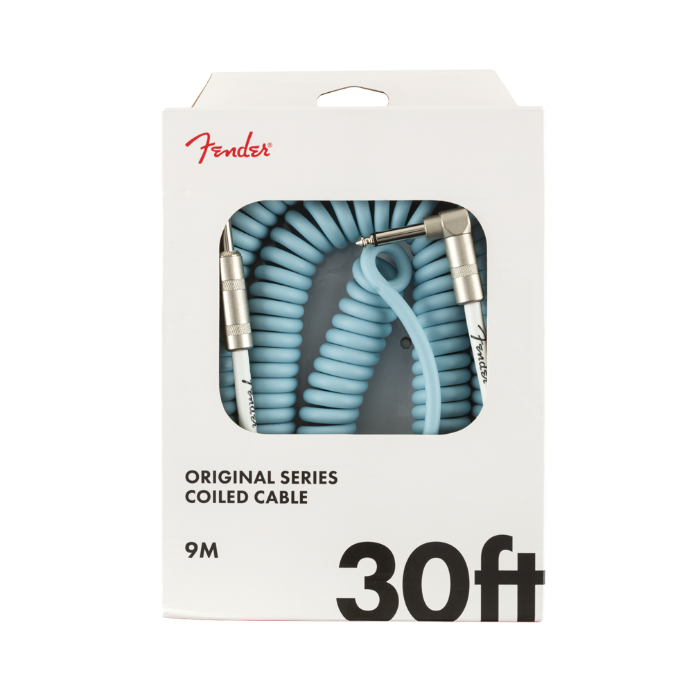 Fender Original Series Coil Cable 30