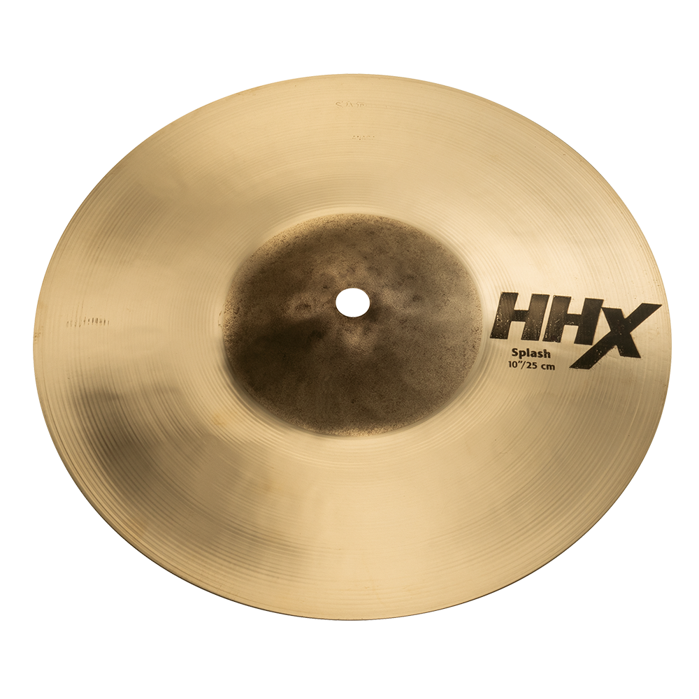 Sabian 11005XB Cymbal HHX Splash 10"