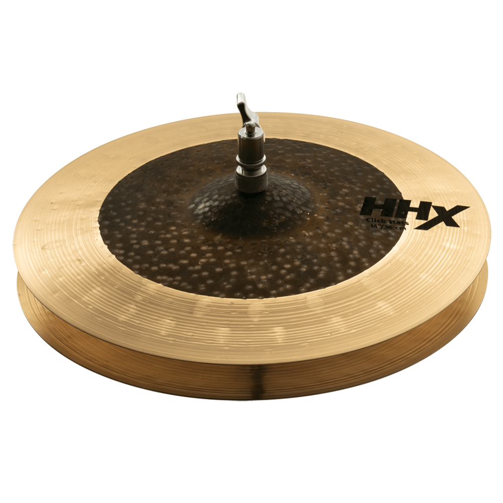 Sabian 11402XNC Cymbal Click Hi Hats 14"