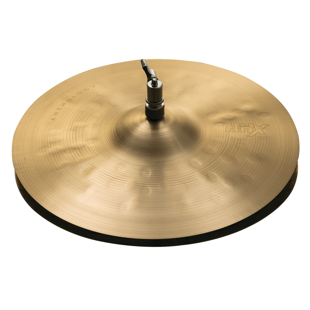Sabian 114XAHN Cymbal HHX Anthology High Bell 14" Hi Hats