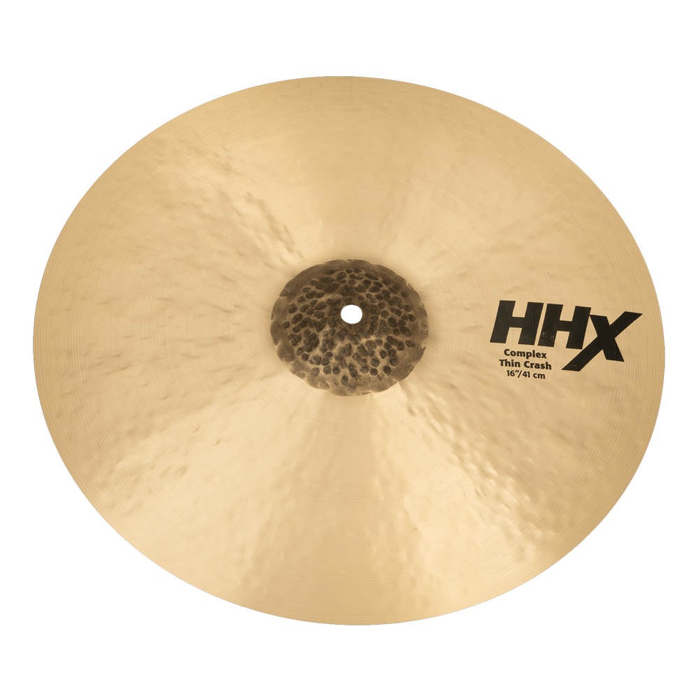 Sabian 11606XCN Cymbal Complex Thin Crash 16"