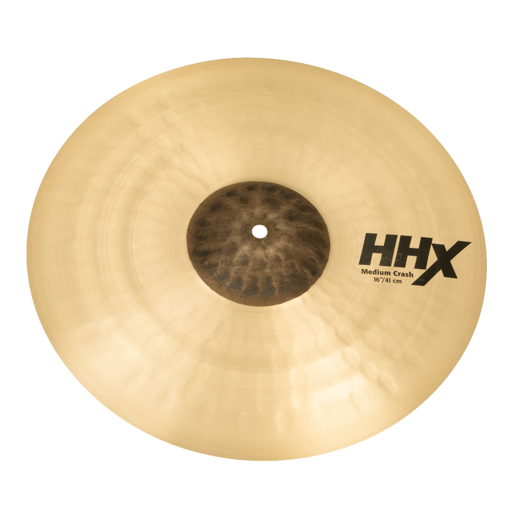 Sabian 11608XMN Cymbal Medium Crash 16"