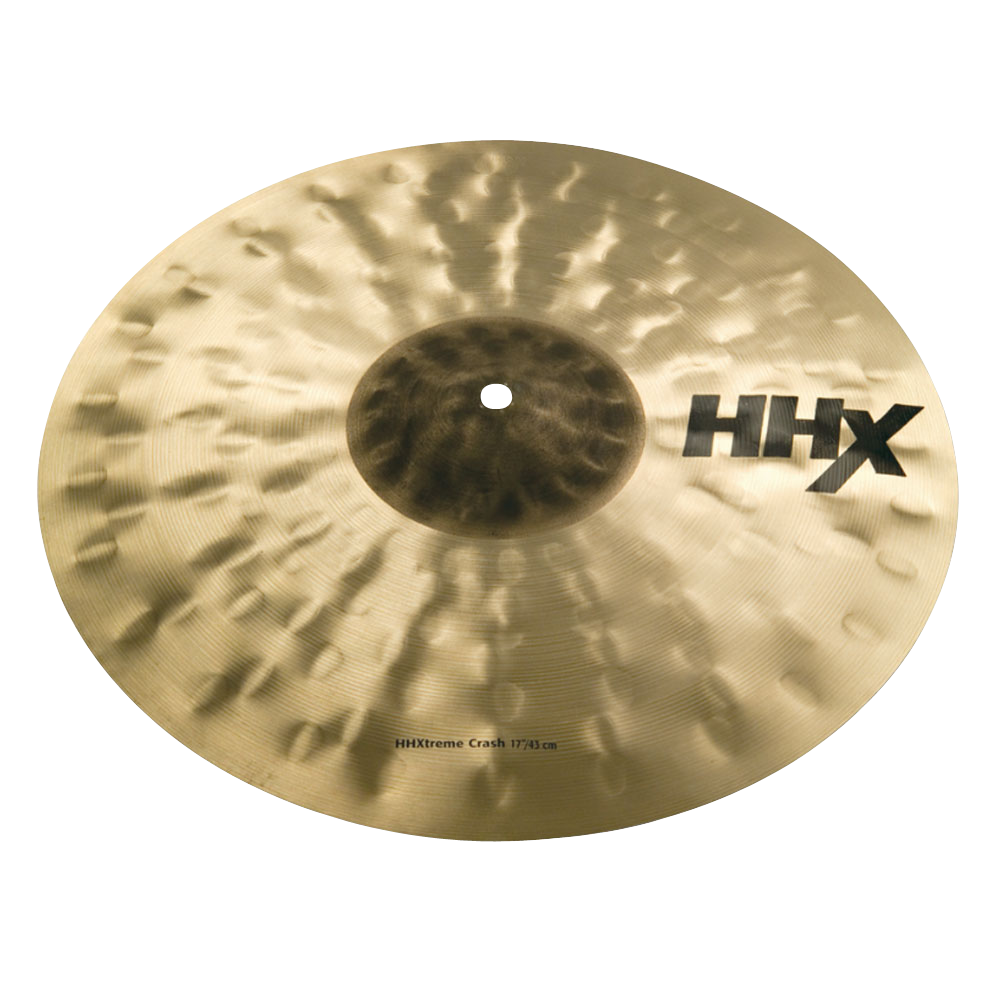 Sabian 11792XN Cymbals HHX X-treme Crash 17"