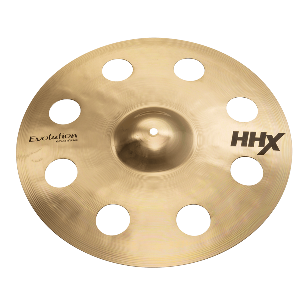 Sabian 11800XEB Cymbal Evolution Ozone Crash 18"