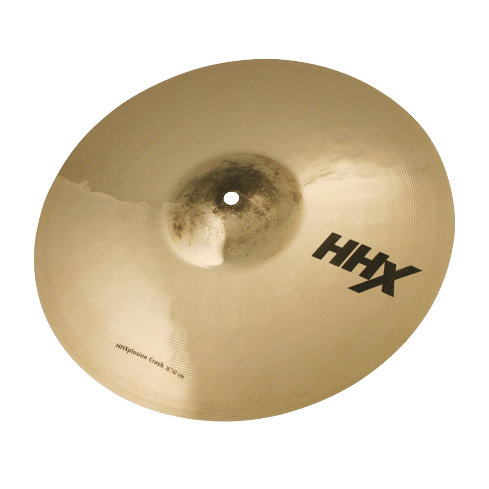 Sabian 11887XB Cymbal HHXplosion Crash 18"