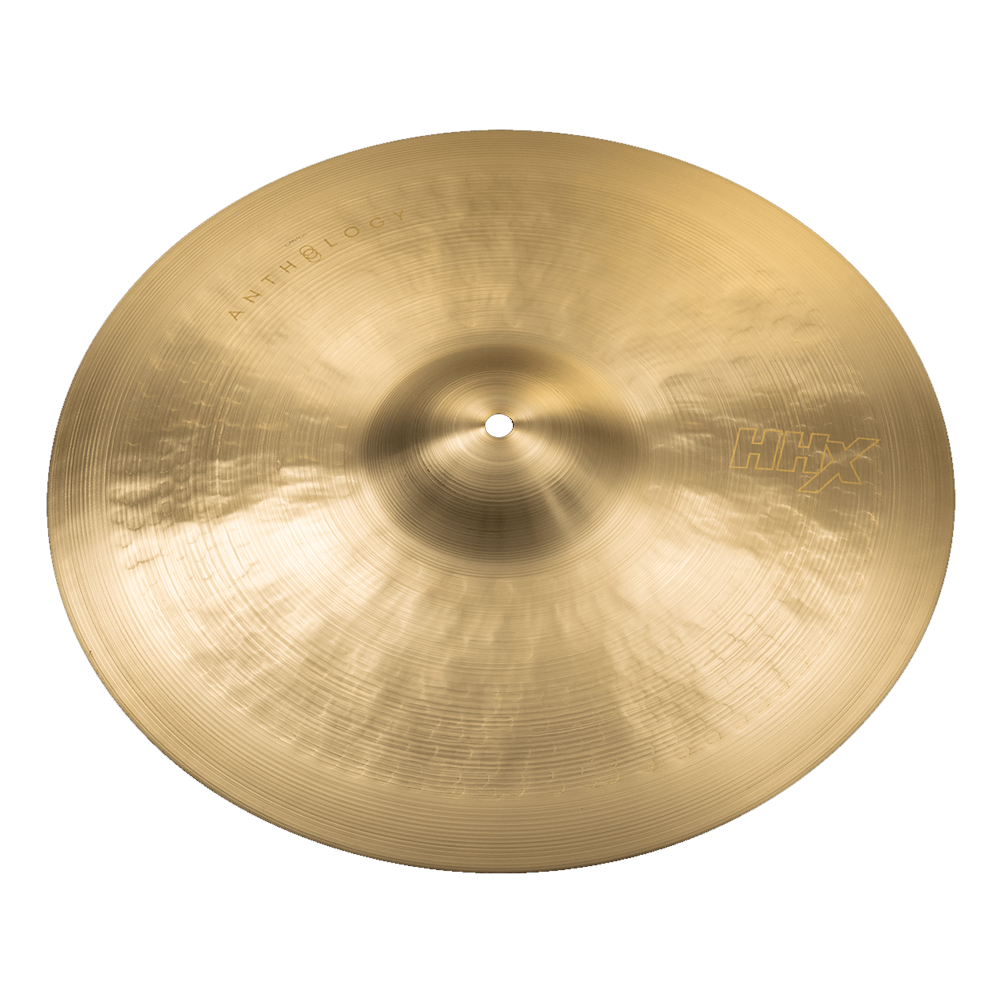 Sabian 118XALN Cymbal HHX Anthology Low Bell 18"