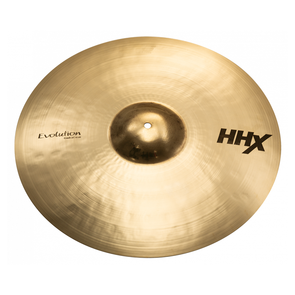 Sabian 12006XEB Cymbal Evolution Crash 20"