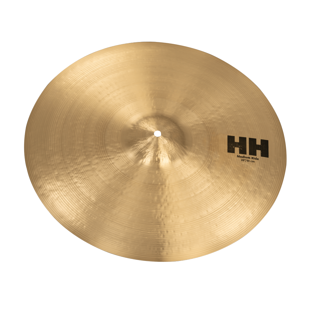 Sabian 12012 Cymbal HH Medium Ride 20"