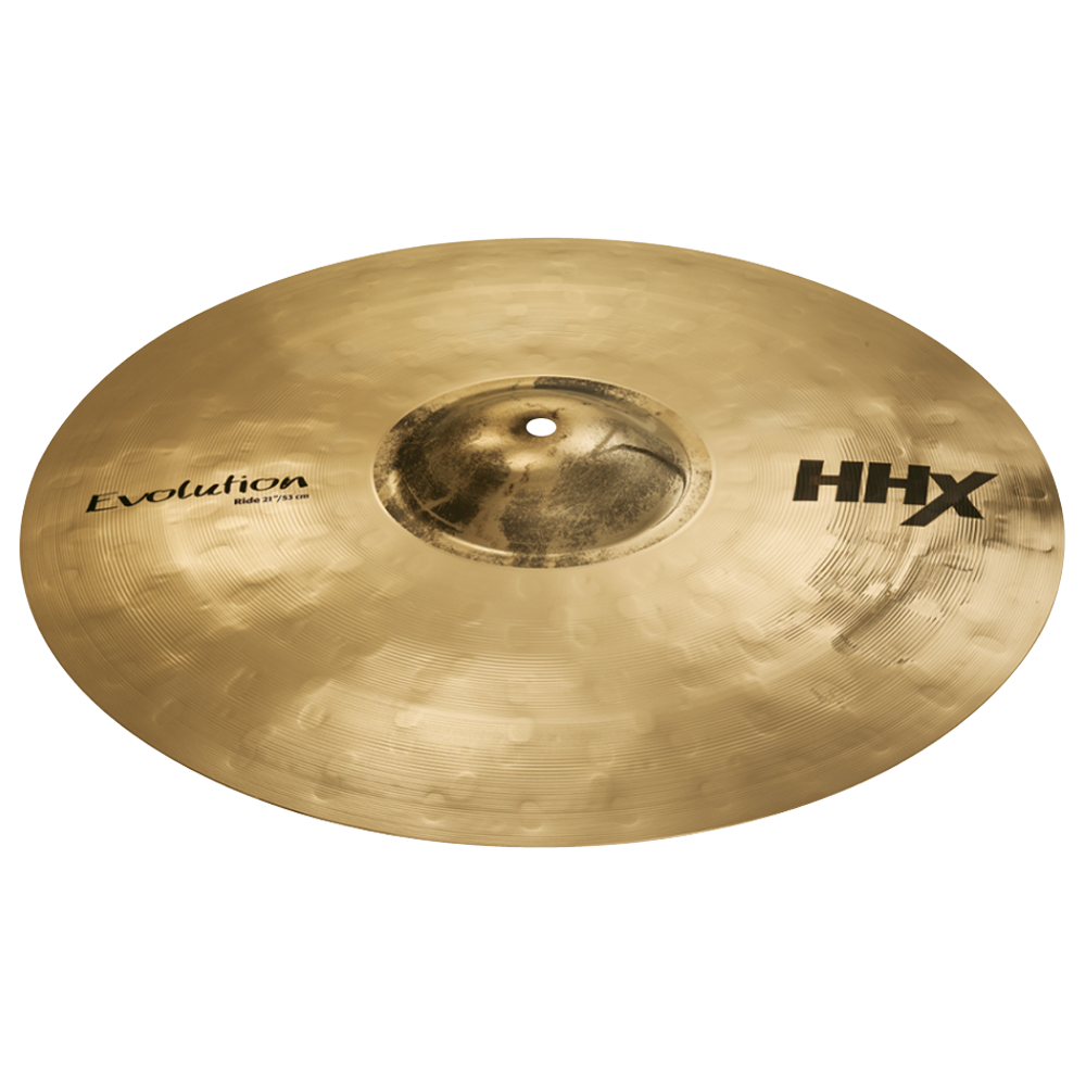 Sabian 12112XEB Cymbal HHX Evolution Ride 21"
