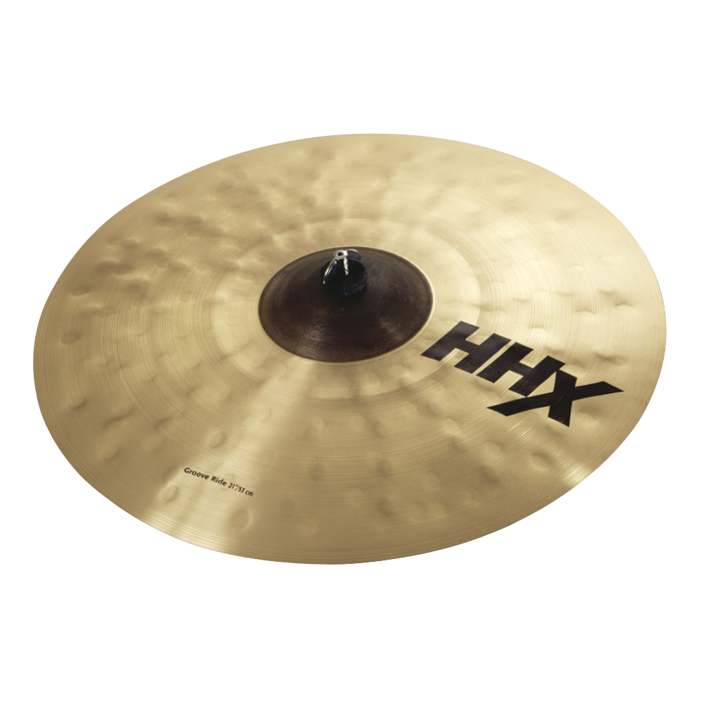 Sabian 12189XN Cymbal HHX Groove Ride 21"