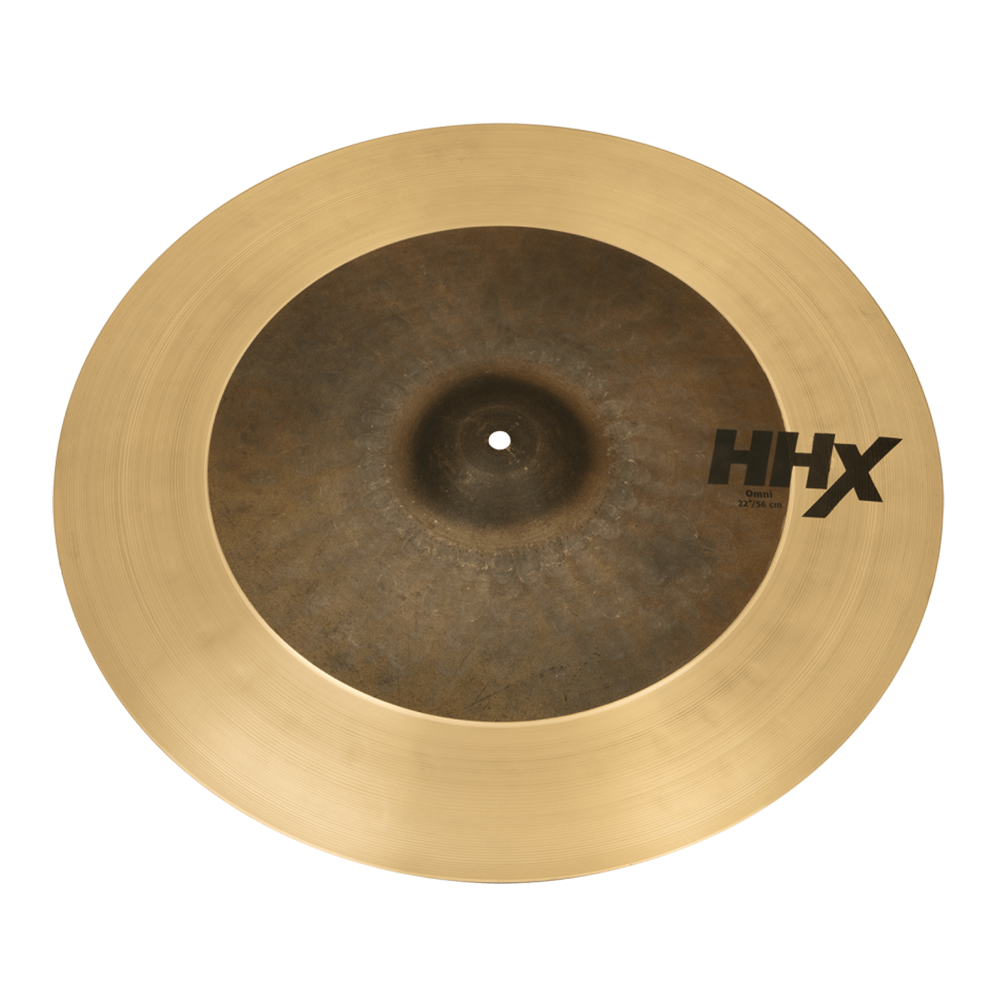 Sabian 122OMX Cymbal HHX Omni 22"