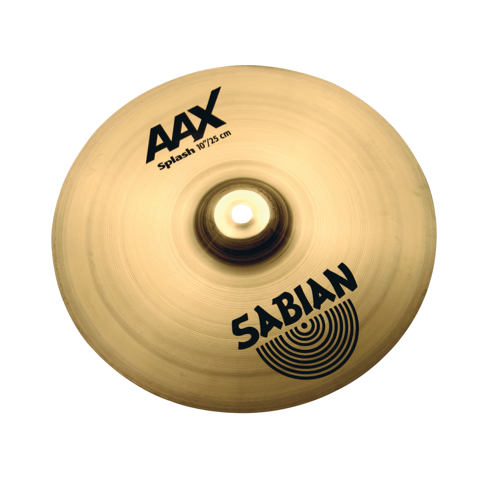 Sabian 21005X Cymbal AAX Splash 10"