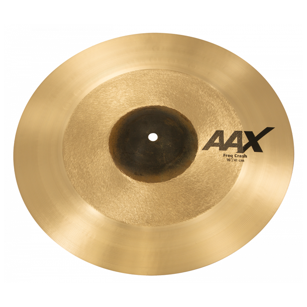 Sabian 216XFC Cymbal AAX Frequency Crash 16"