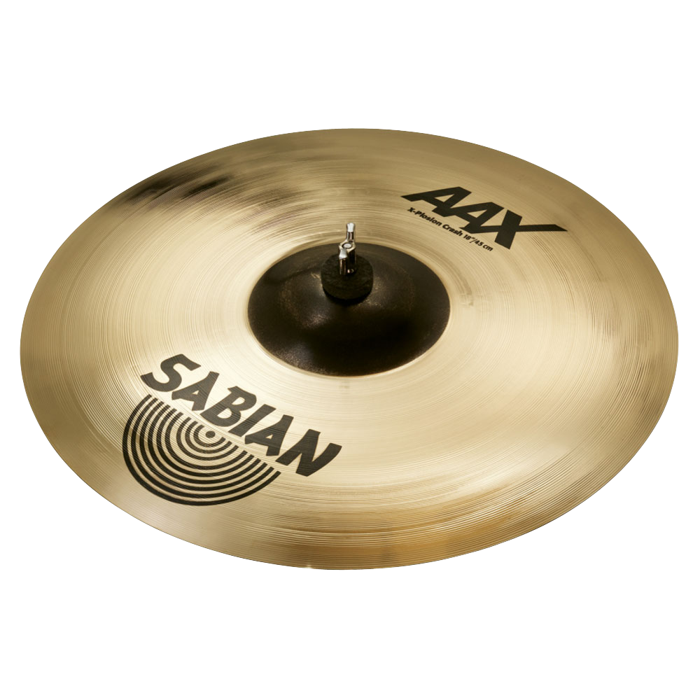 Sabian 21887XB Cymbal AAX Xplosion Crash 18"