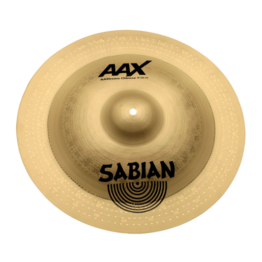 Sabian 21986X Cymbal AAX X-treme Chinese 19"
