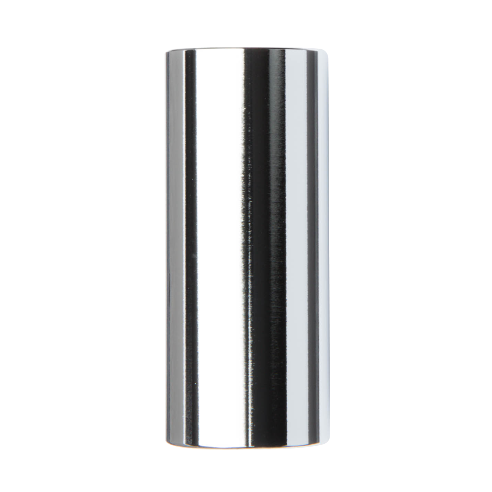 DUNLOP 220 CHROME GUITAR SLIDE MEDIUM