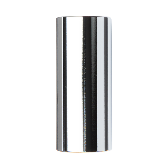 DUNLOP 220 CHROME GUITAR SLIDE MEDIUM