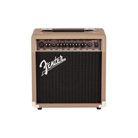 Fender Acoustasonic 15 Amplifier