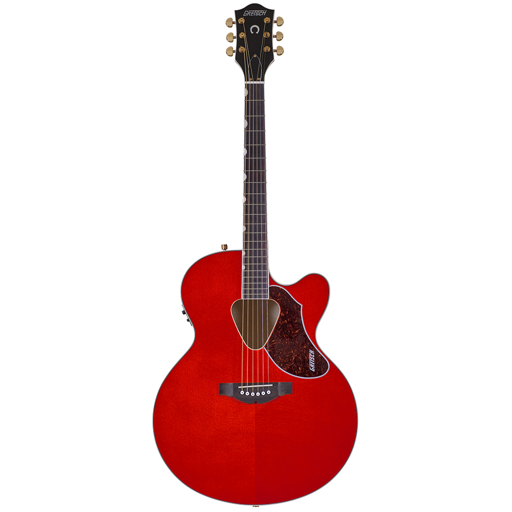 Gretsch Rancher Jumbo Cutaway Electric Rosewood Fingerboard