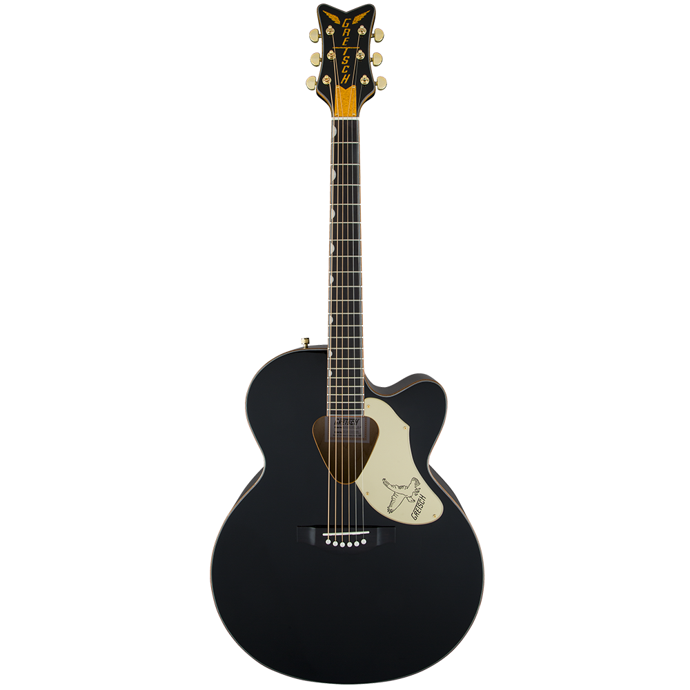 Gretsch Rancher Falcon Jumbo Cutaway Semi Acoustic Guitar G5022CBFE