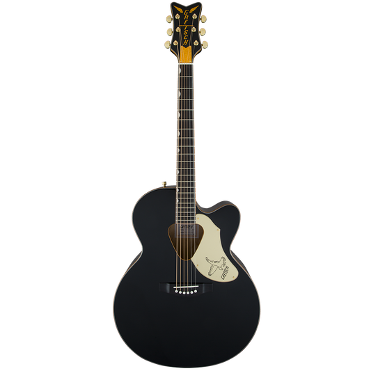 Gretsch Rancher Falcon Jumbo Cutaway Semi Acoustic Guitar G5022CBFE