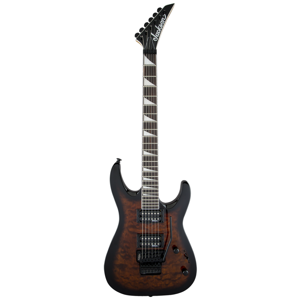 Jackson JS Series Dinky Arch Top JS32Q DKA