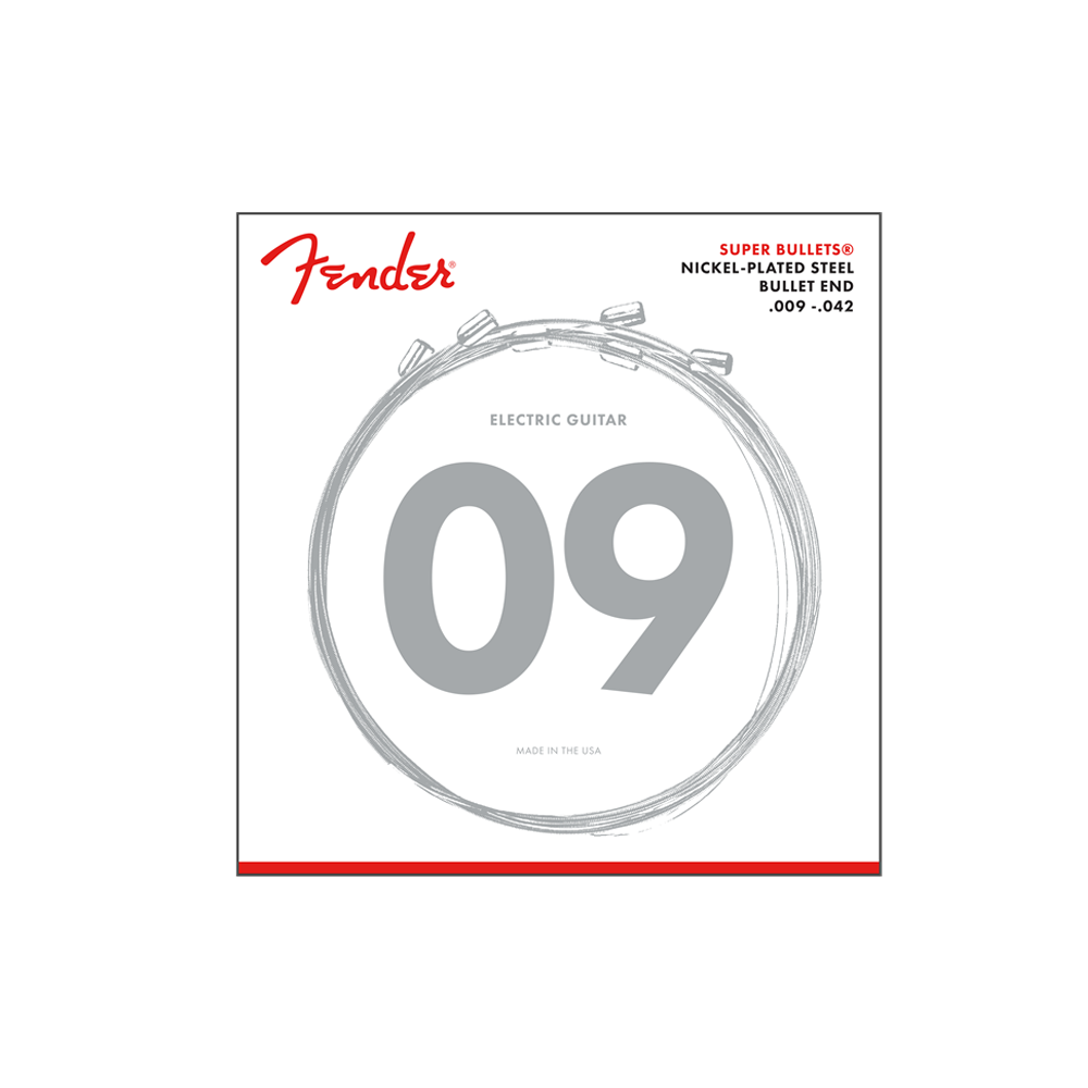 Fender 3250L Electric Guitar Strings
